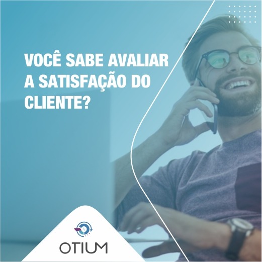 Satisfação do cliente